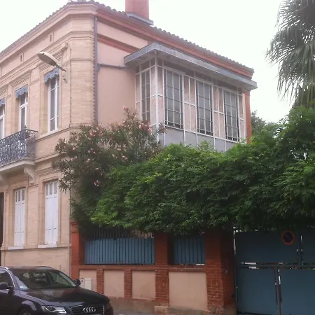 Maison Toulousaine Lauma Vendégház