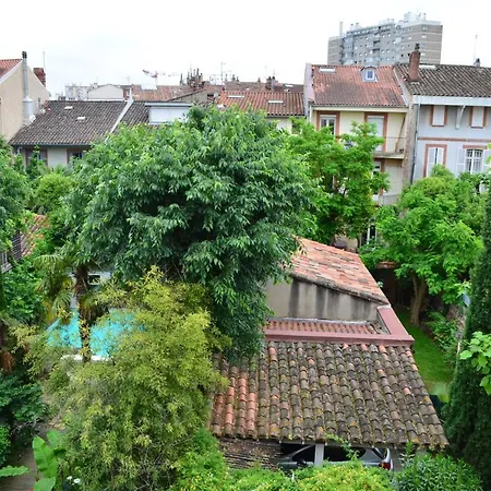 Maison Toulousaine Lauma Vendégház