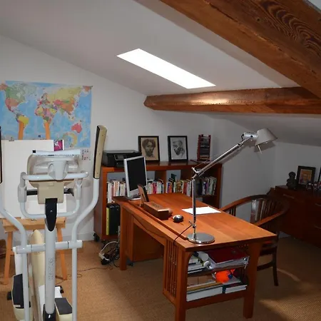 Maison Toulousaine Lauma Maison d'hôtes *